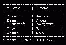 Ограничение количества извлекаемых данных